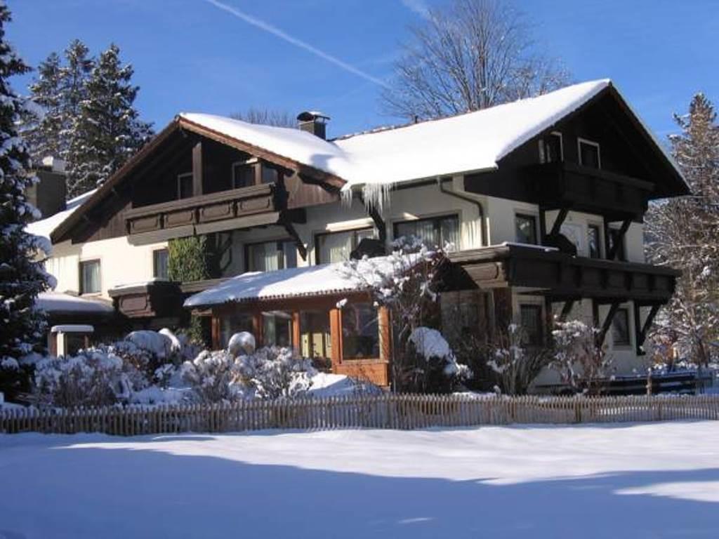 Alpenlodge بفرونتن المظهر الخارجي الصورة