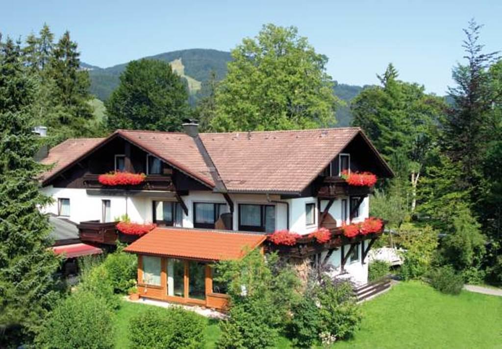 Alpenlodge بفرونتن المظهر الخارجي الصورة
