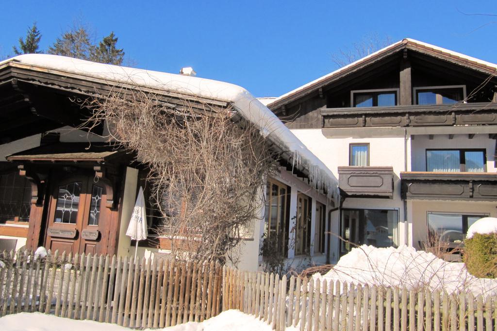 Alpenlodge بفرونتن المظهر الخارجي الصورة