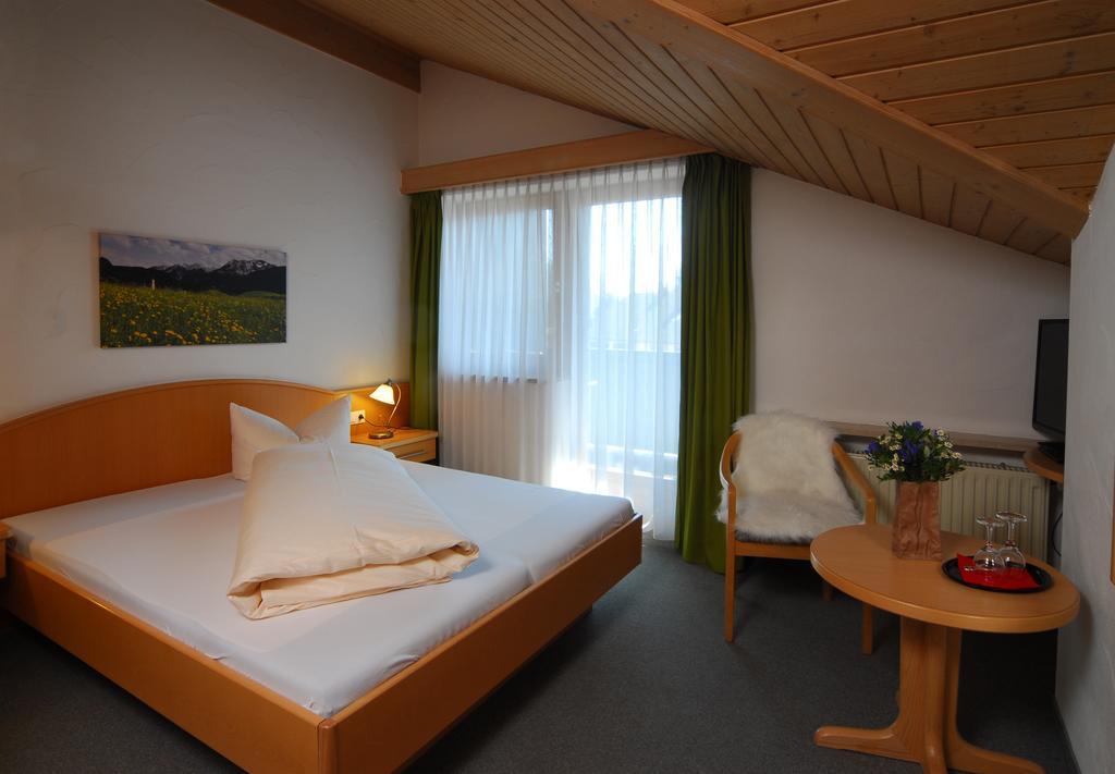 Alpenlodge بفرونتن الغرفة الصورة