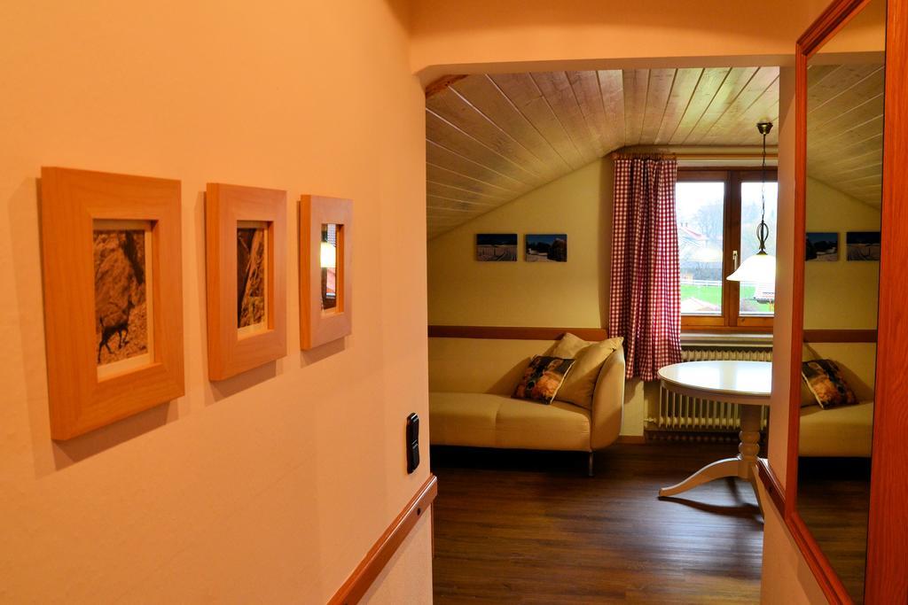 Alpenlodge بفرونتن الغرفة الصورة